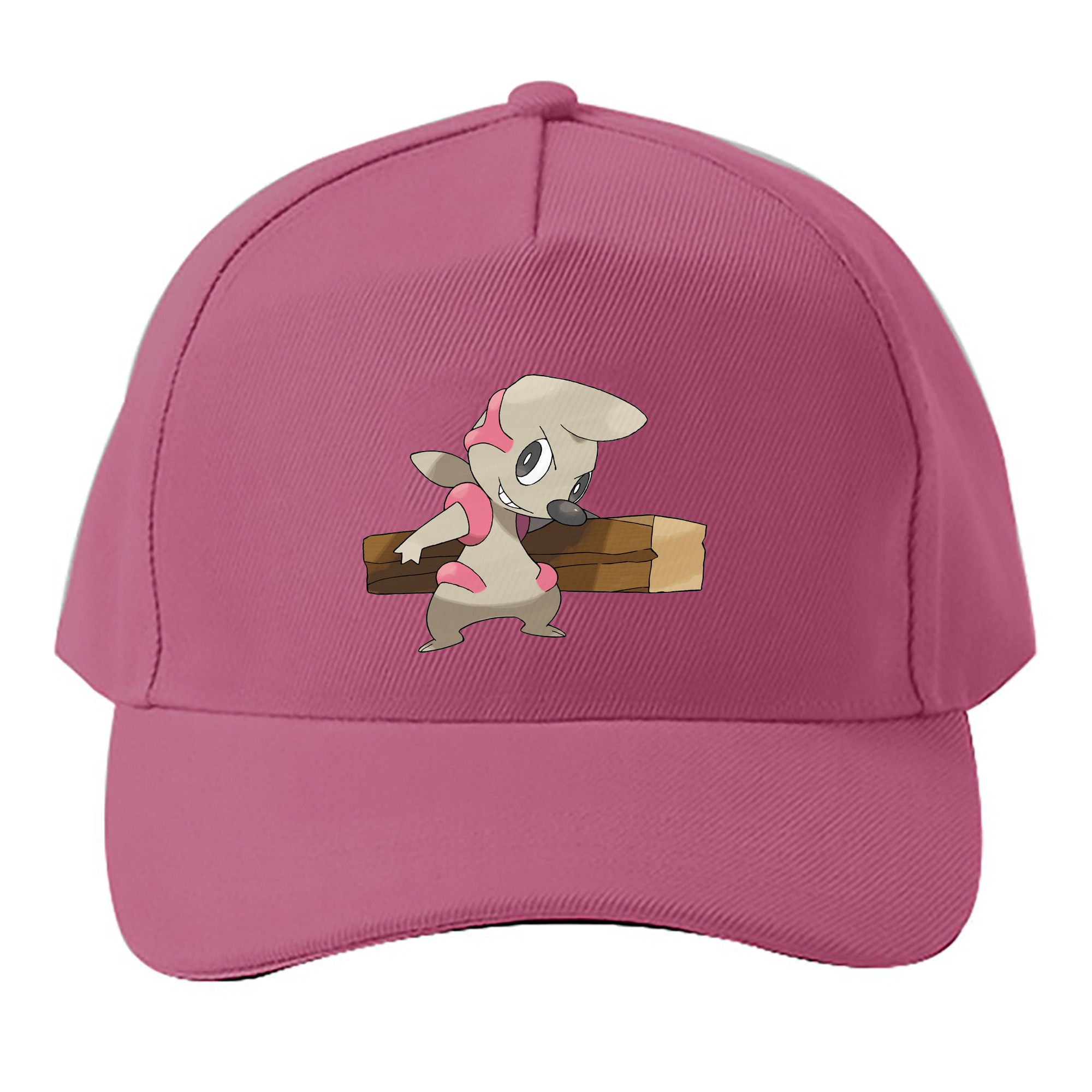 （画像用） ポケットモンスター Pokémon ベースボールキャップ 綿100％ 男女兼用 帽子 スポーツ
